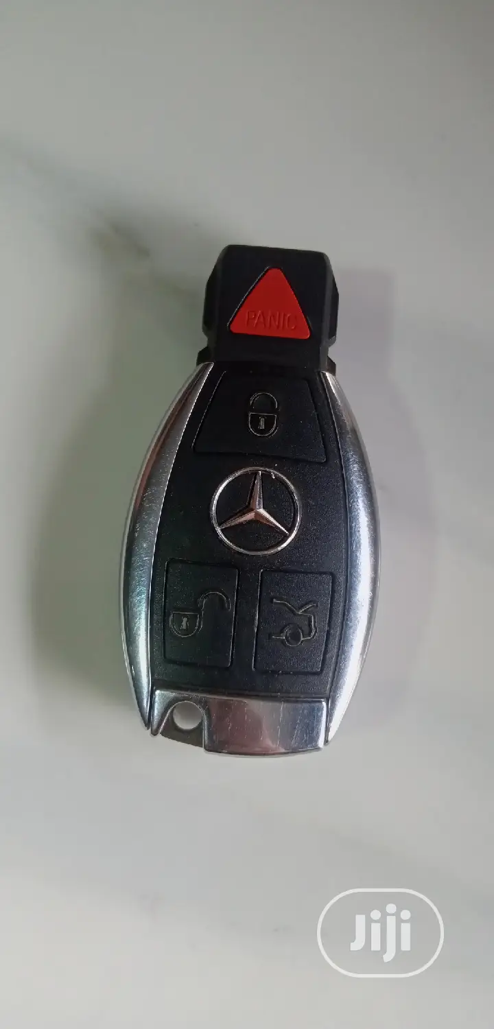 Mercedes Benz Remote Key