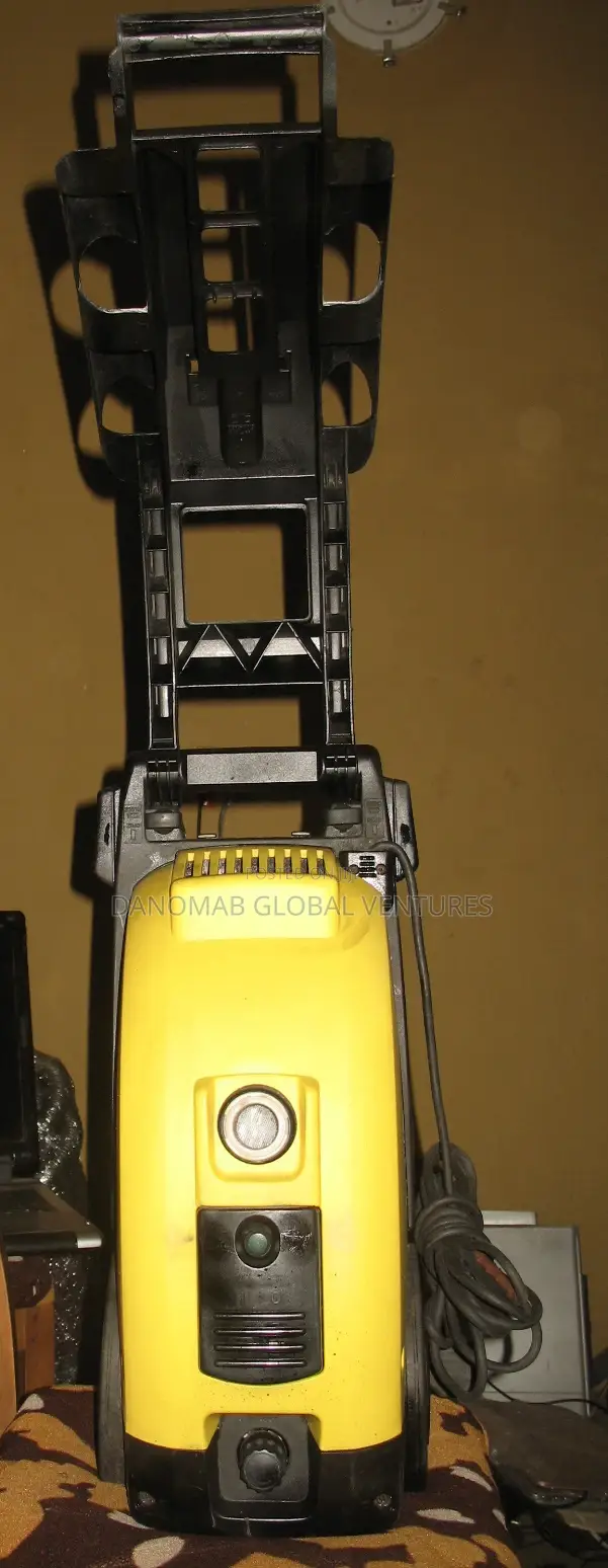 Karcher 620m Powerful Car Wash/Pressure Washer