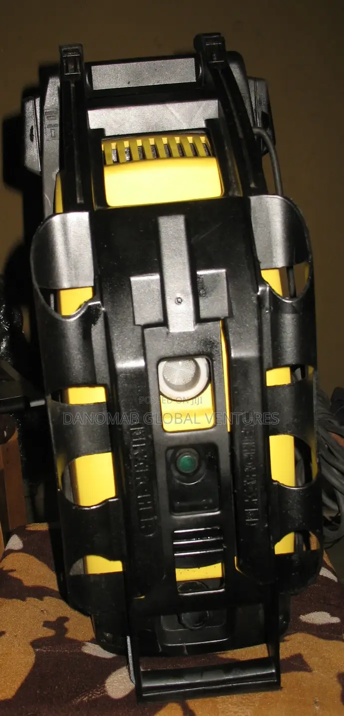 Karcher 620m Powerful Car Wash/Pressure Washer