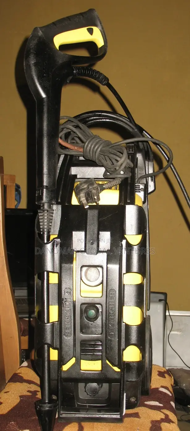 Karcher 620m Powerful Car Wash/Pressure Washer