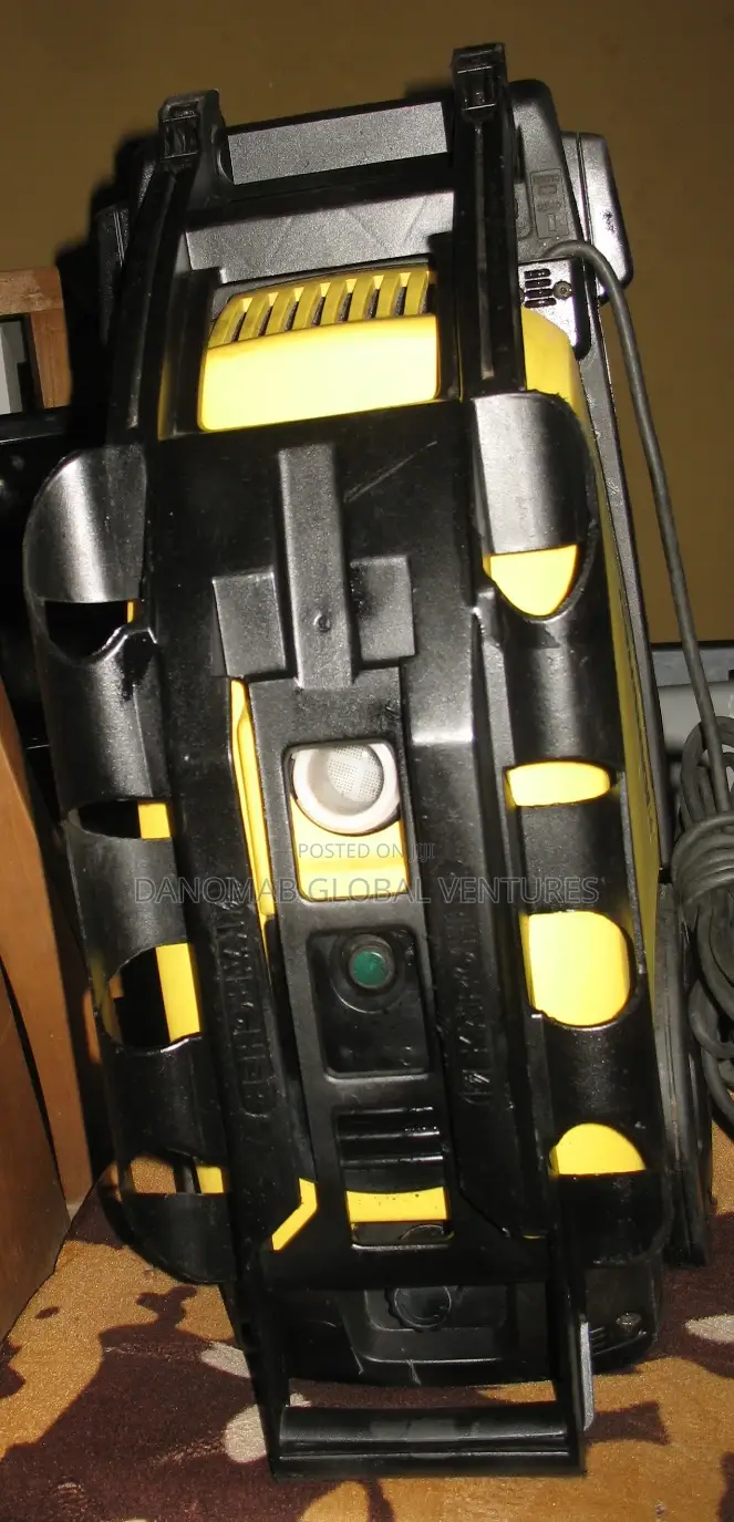 Karcher 620m Powerful Car Wash/Pressure Washer