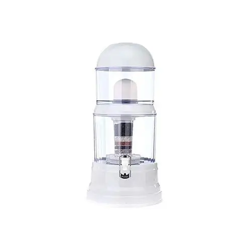 Alkaline Water Filter + Free Ph Test Kit