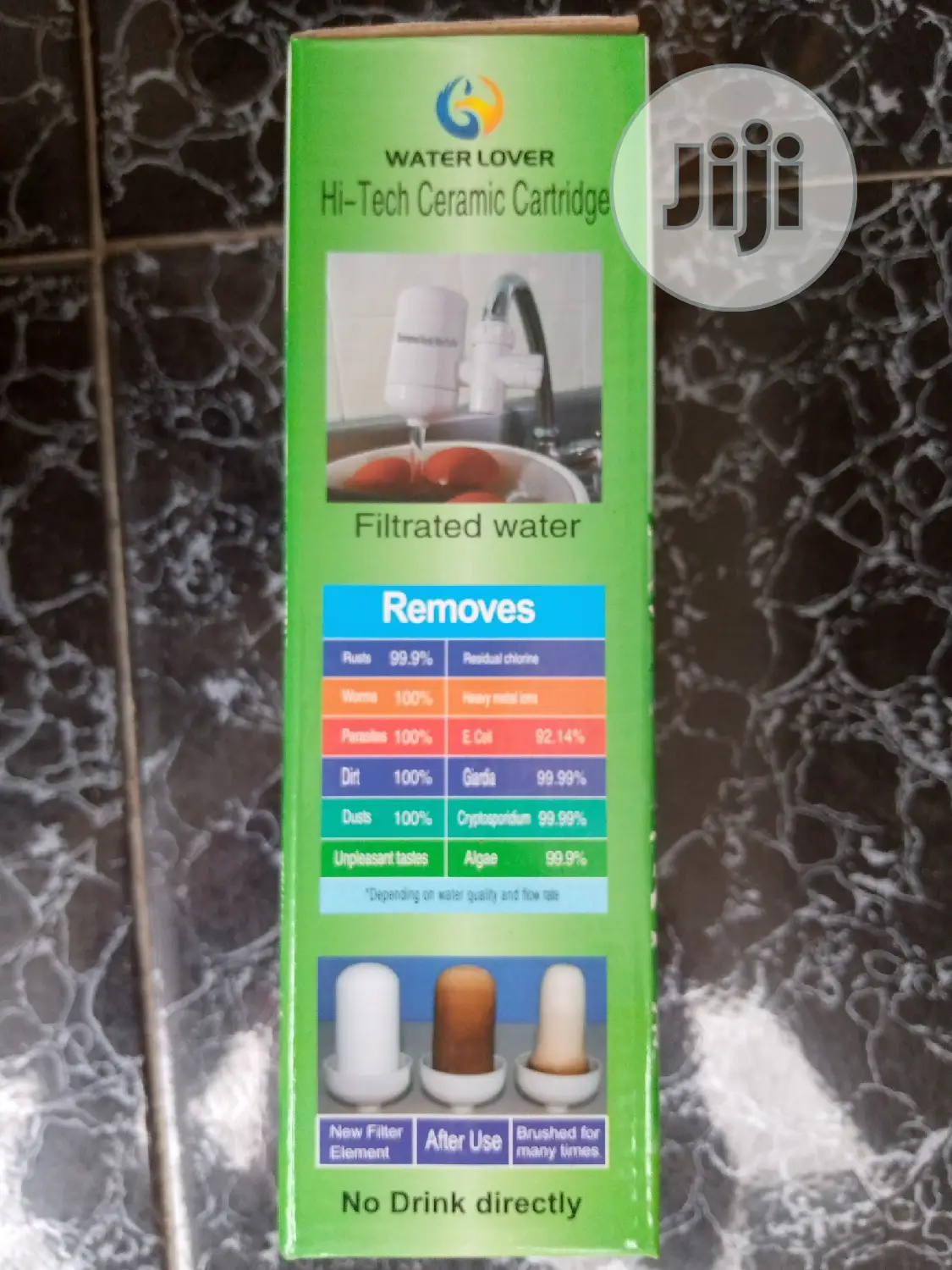 HI - TECH Water Purifier / Filter