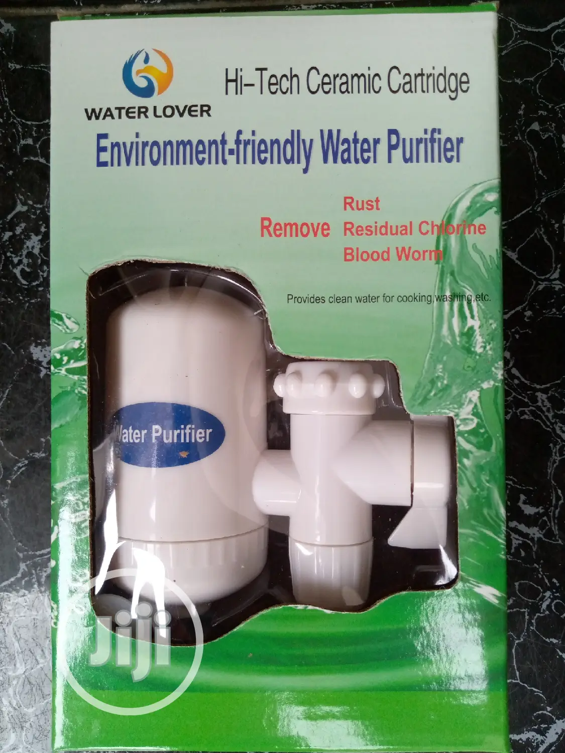 HI - TECH Water Purifier / Filter