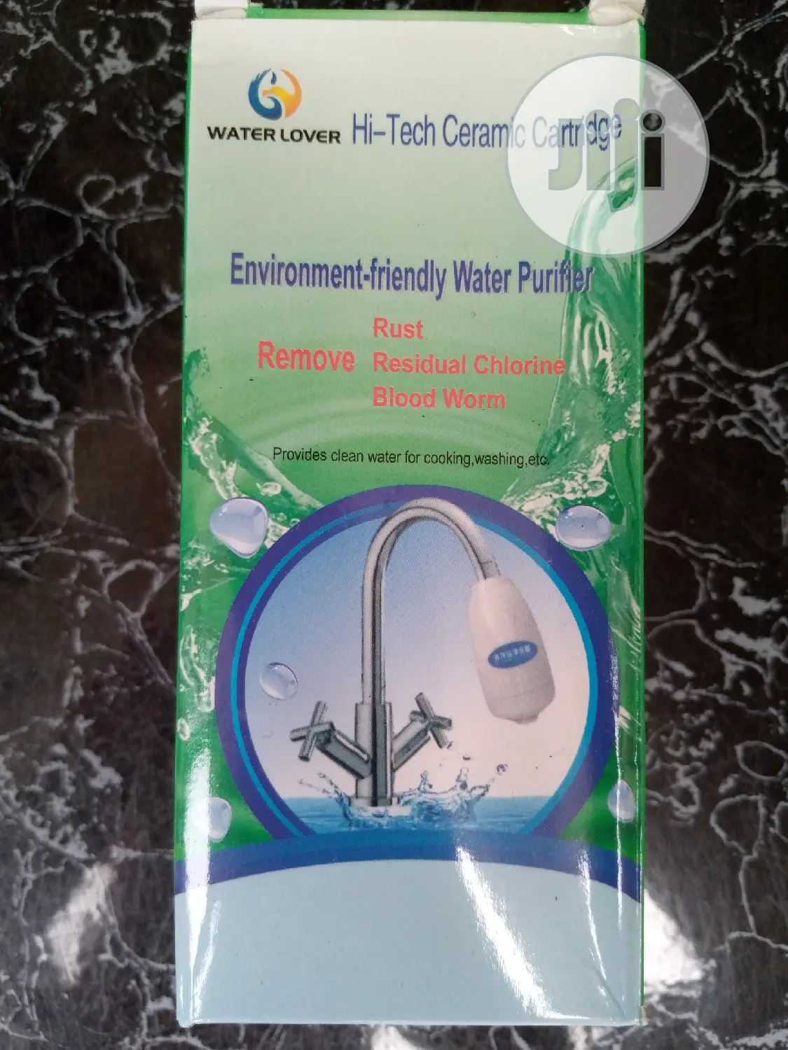 HI - TECH Water Purifier / Filter