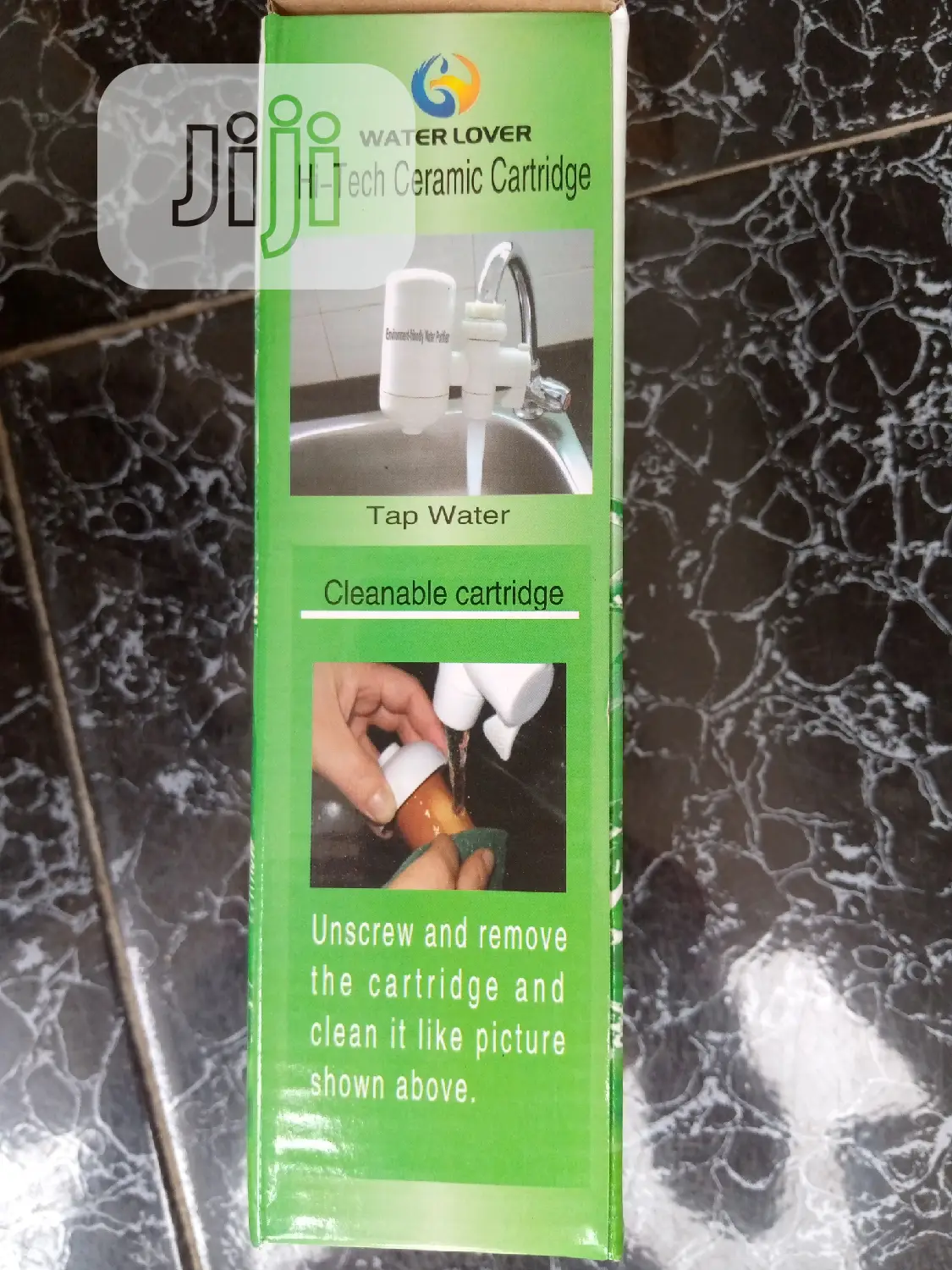 HI - TECH Water Purifier / Filter