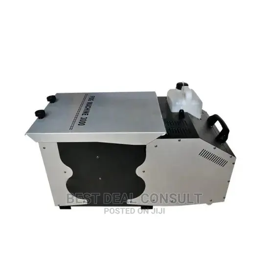 Ground Low Fog Smoke Machine
