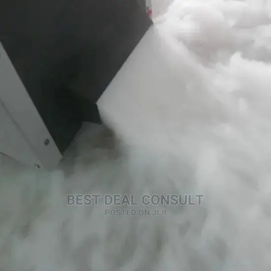 Ground Low Fog Smoke Machine