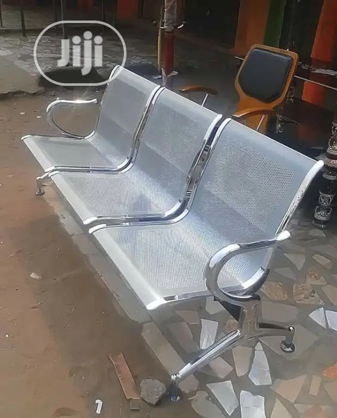 Airport Chair.