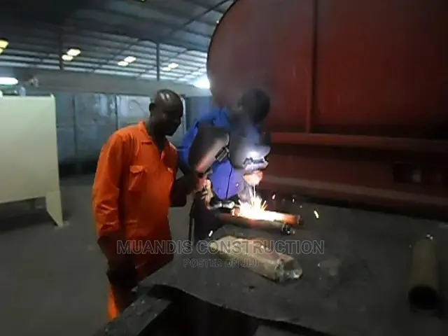 Welder Services