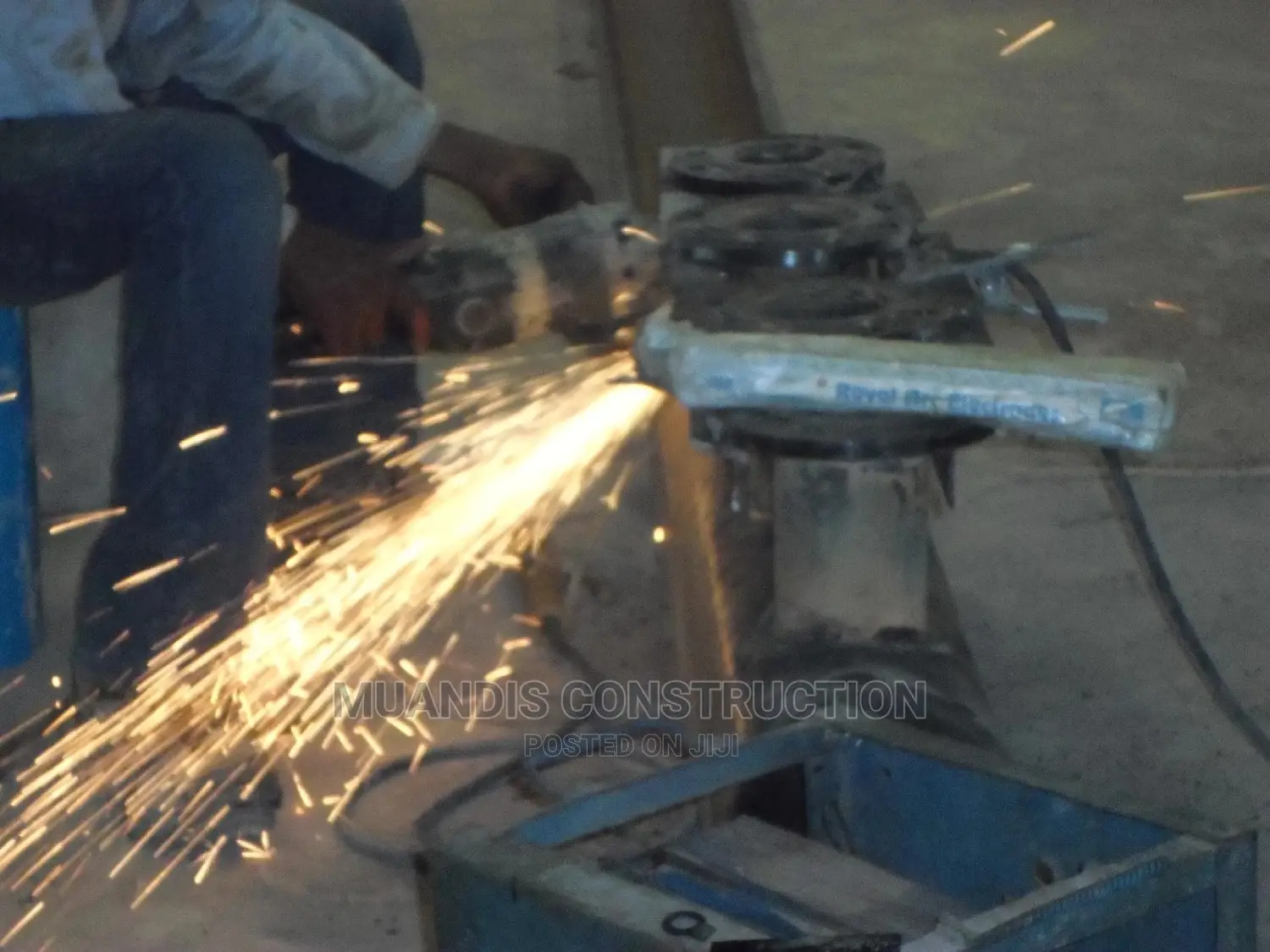 Welder Services