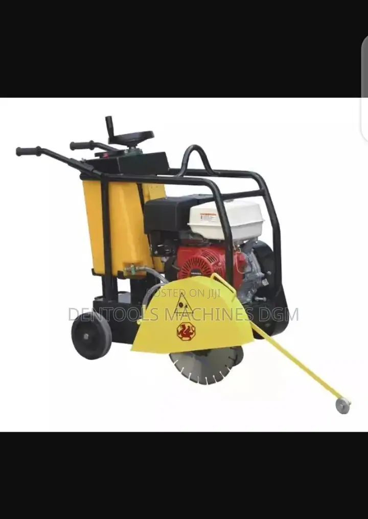 18" Inch Diesel Engine Concrete Floor Cutter