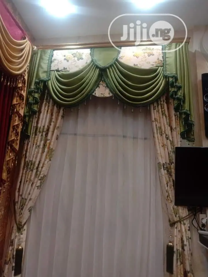 Wooden Blind