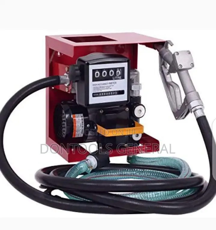 AC 220V Electric Transfer With Flow Meter -Eastern