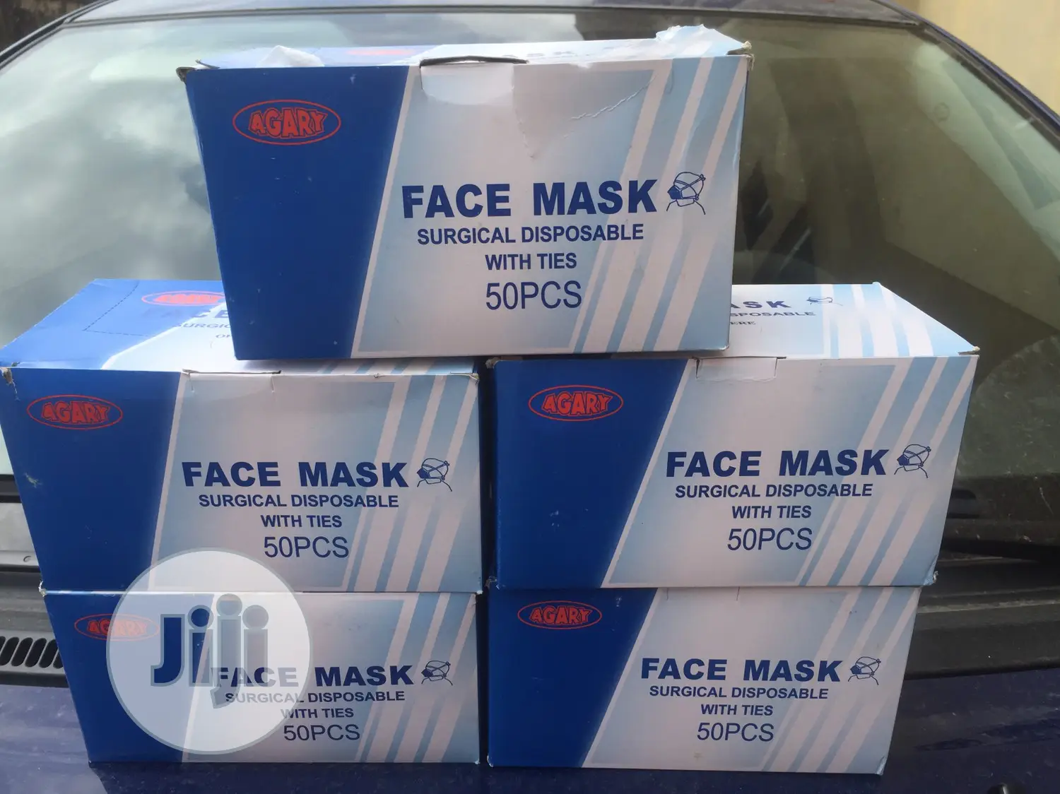 3ply Surgical Desposable Nose Mask