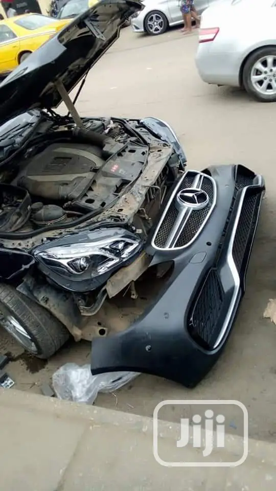 Upgrade Kit M/Benz
