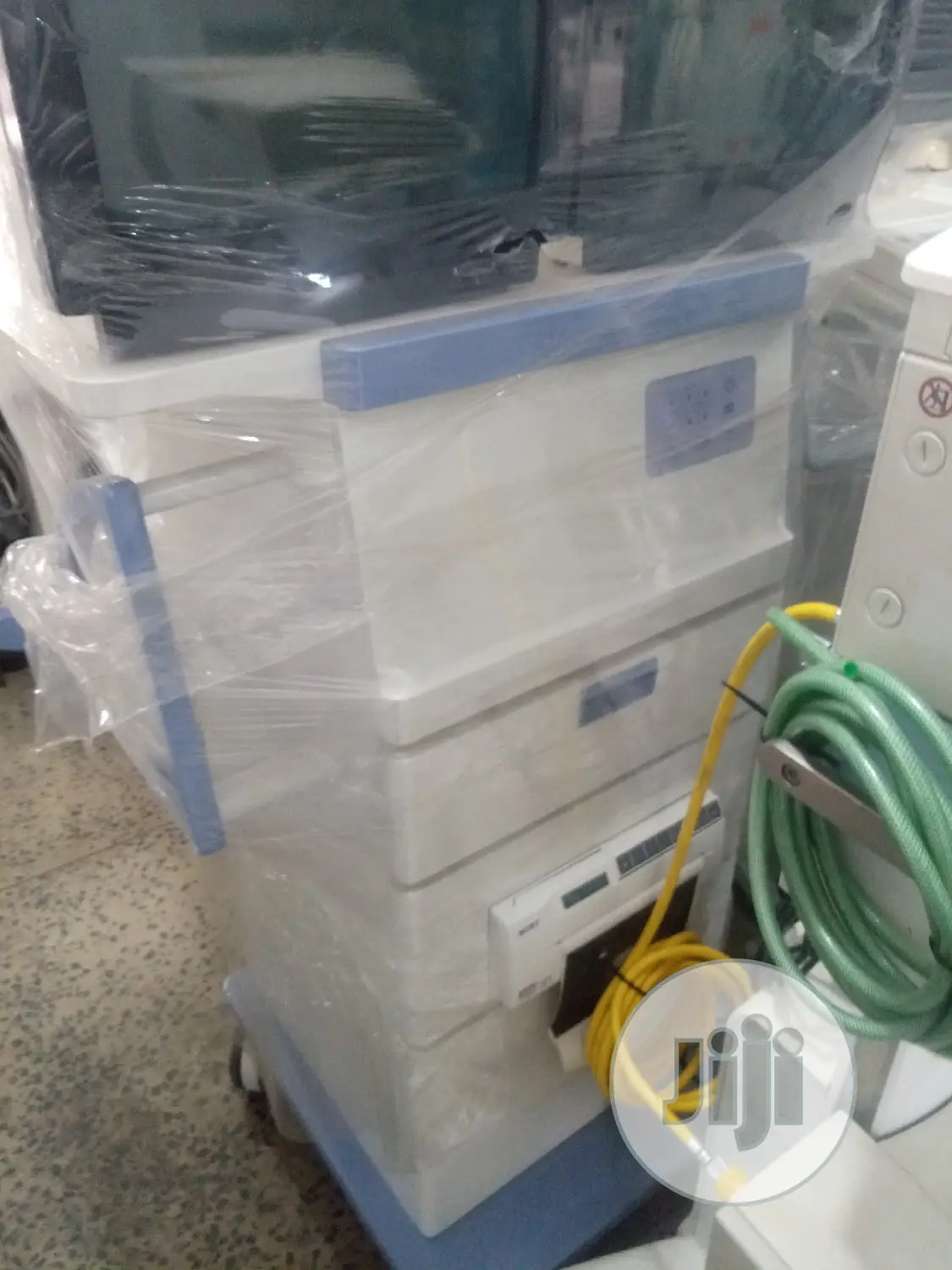 Dragger Anathesia Ventilator
