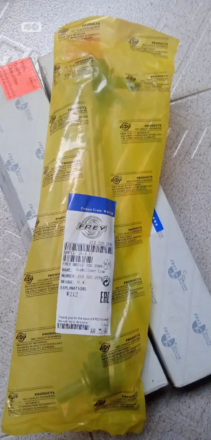 Mercedes Benz Original Stabiliser Linkages W212