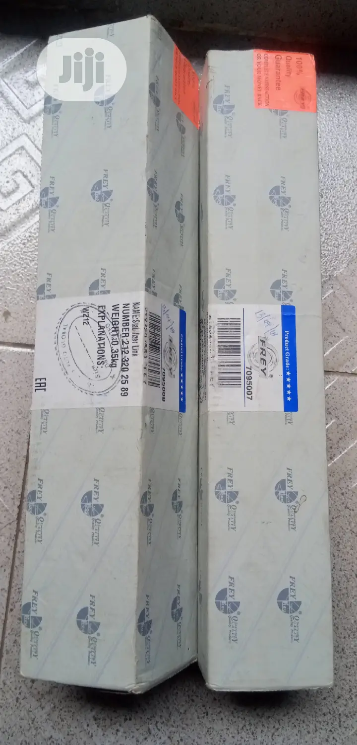 Mercedes Benz Original Stabiliser Linkages W212