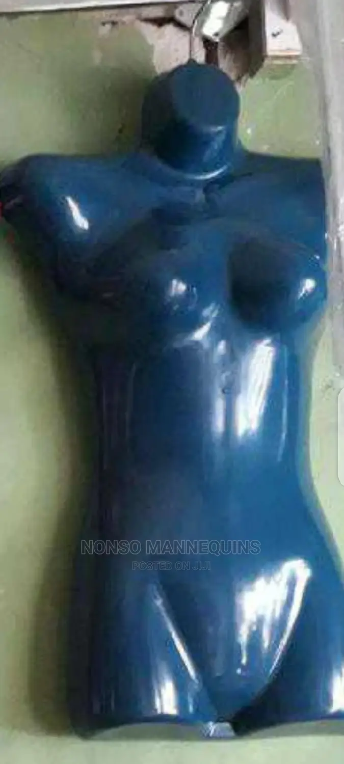 Half Cover Hanger Mannequins