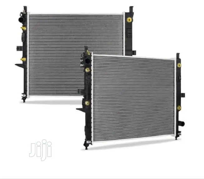 Mercedes Benz Radiator