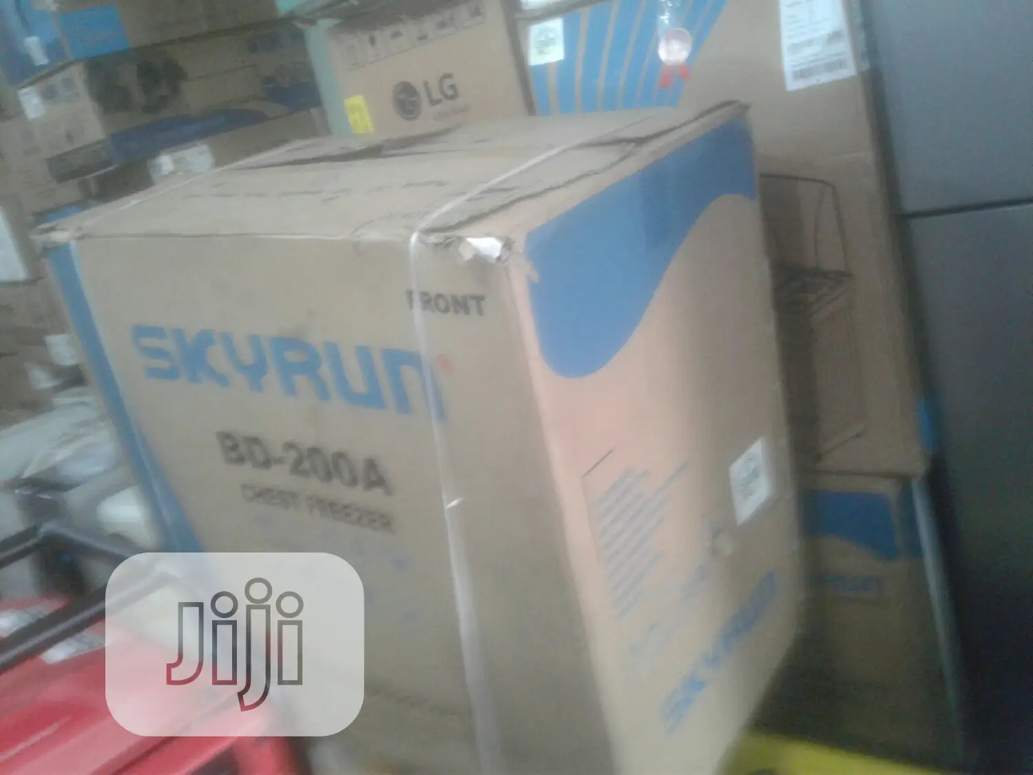 Skyrun 3fit Freezer