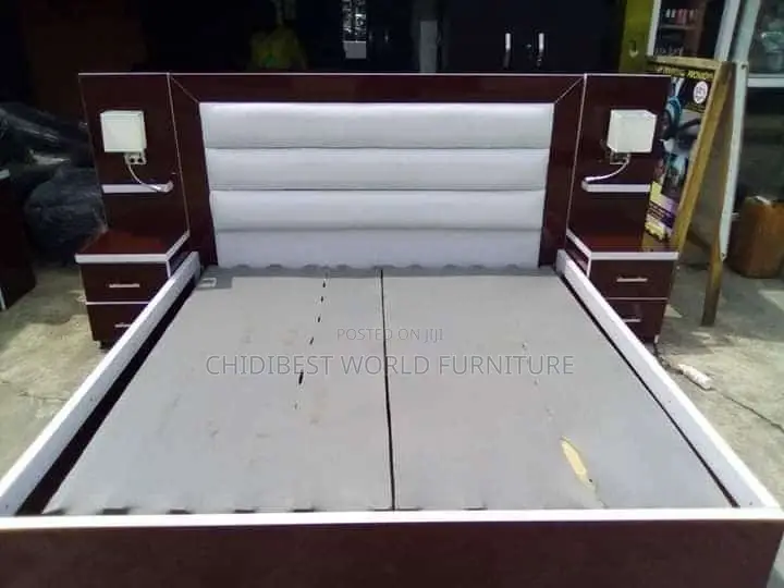 Bed Frame...