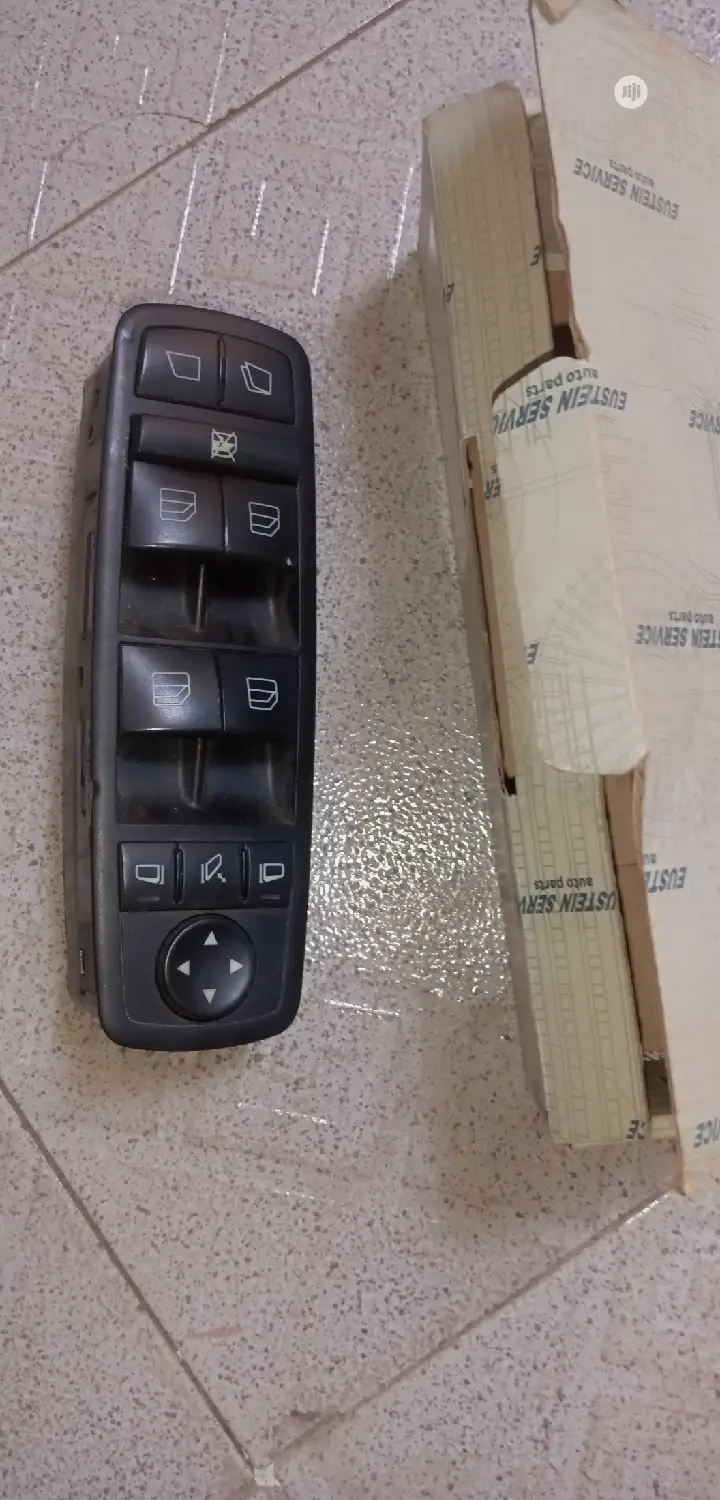 MERCEDES Glass Lifter Switch ML350 GL450 R350 (2518300390)