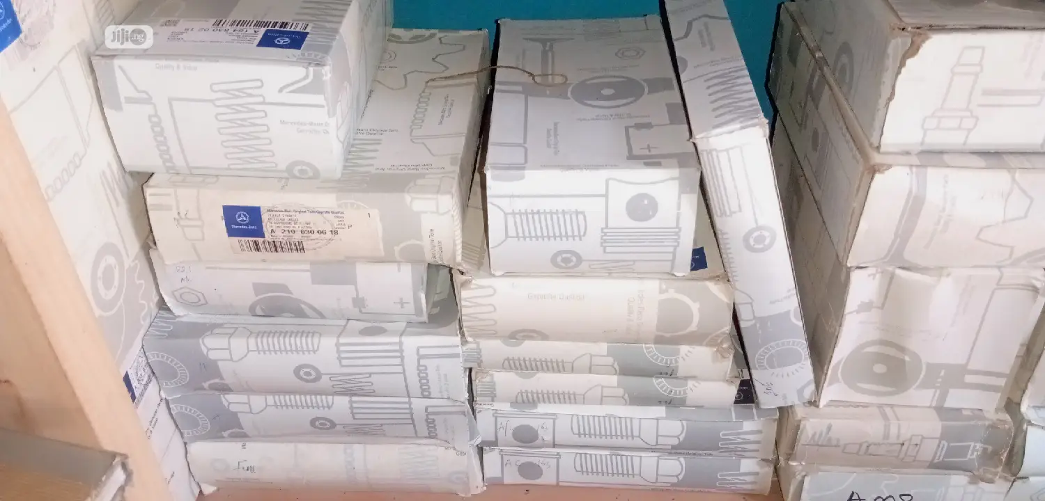 MERCEDES BENZ Ac/Air Condioner Air Cleaner Filters