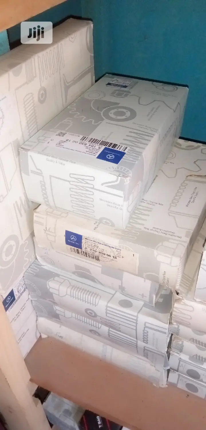 MERCEDES BENZ Ac/Air Condioner Air Cleaner Filters