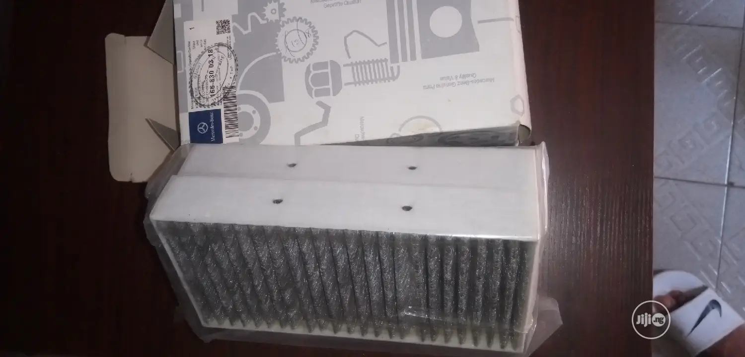 MERCEDES BENZ Ac/Air Condioner Air Cleaner Filters