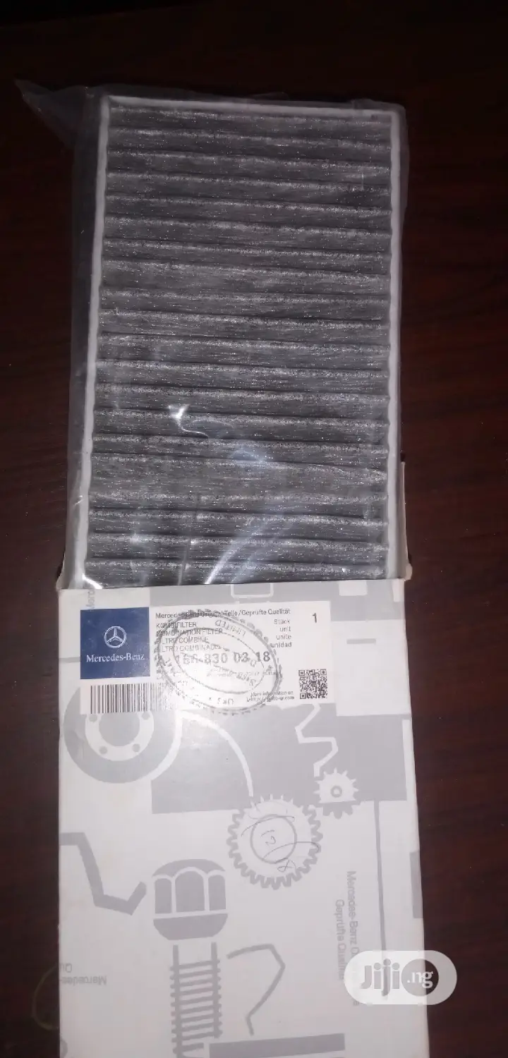 MERCEDES BENZ Ac/Air Condioner Air Cleaner Filters