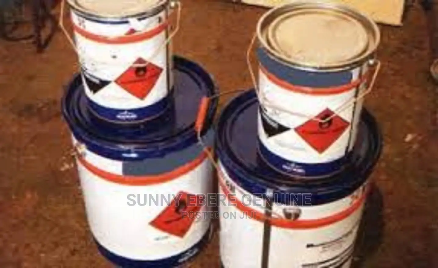 Industrial Structural Steel Coatings Marine Paint