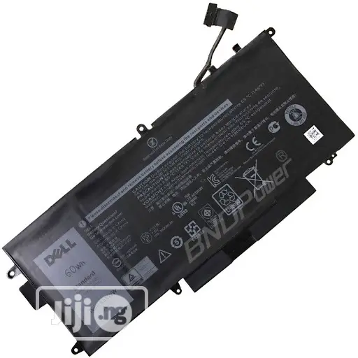 Genuine Dell Latitude 5289 7389 7390(2-in-1)Battery (K5XWW)