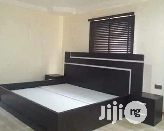 Bed Frame 