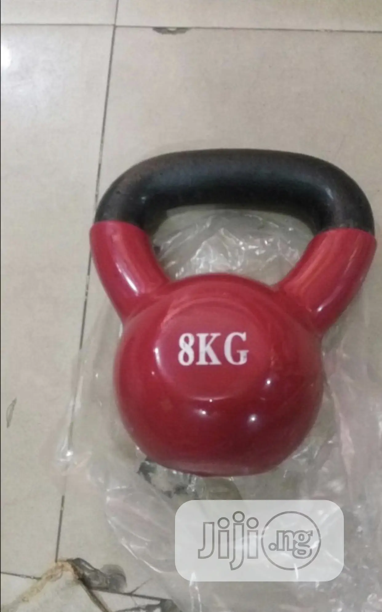 8kg Kettle Dumbell