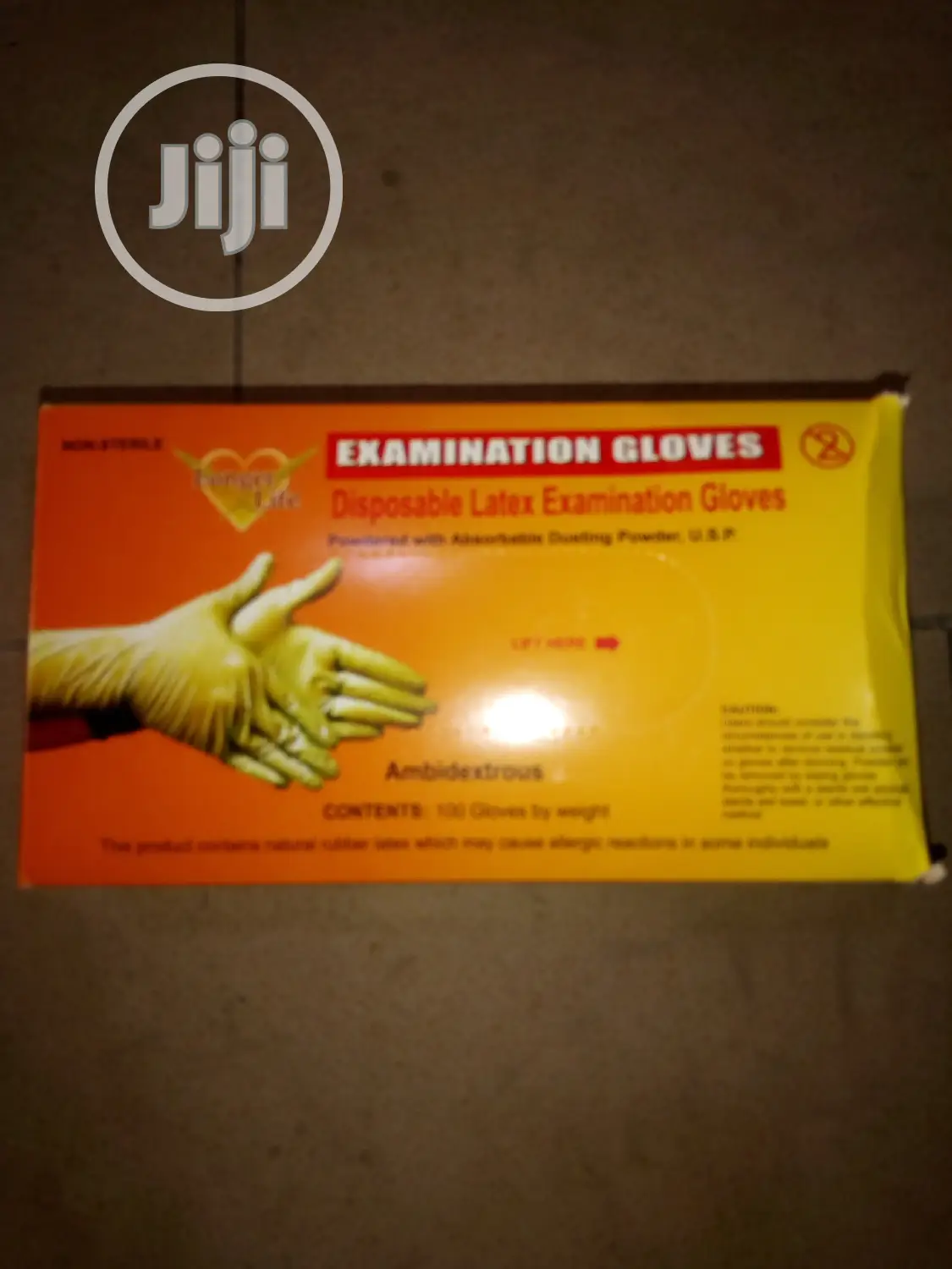 Examination Handglove.