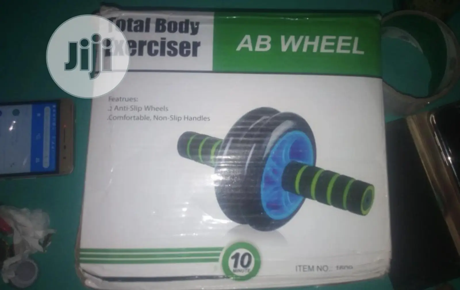 Tummy Trimmer