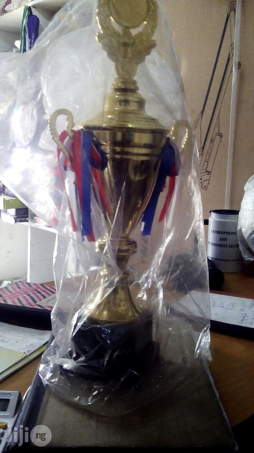 Award Trophies
