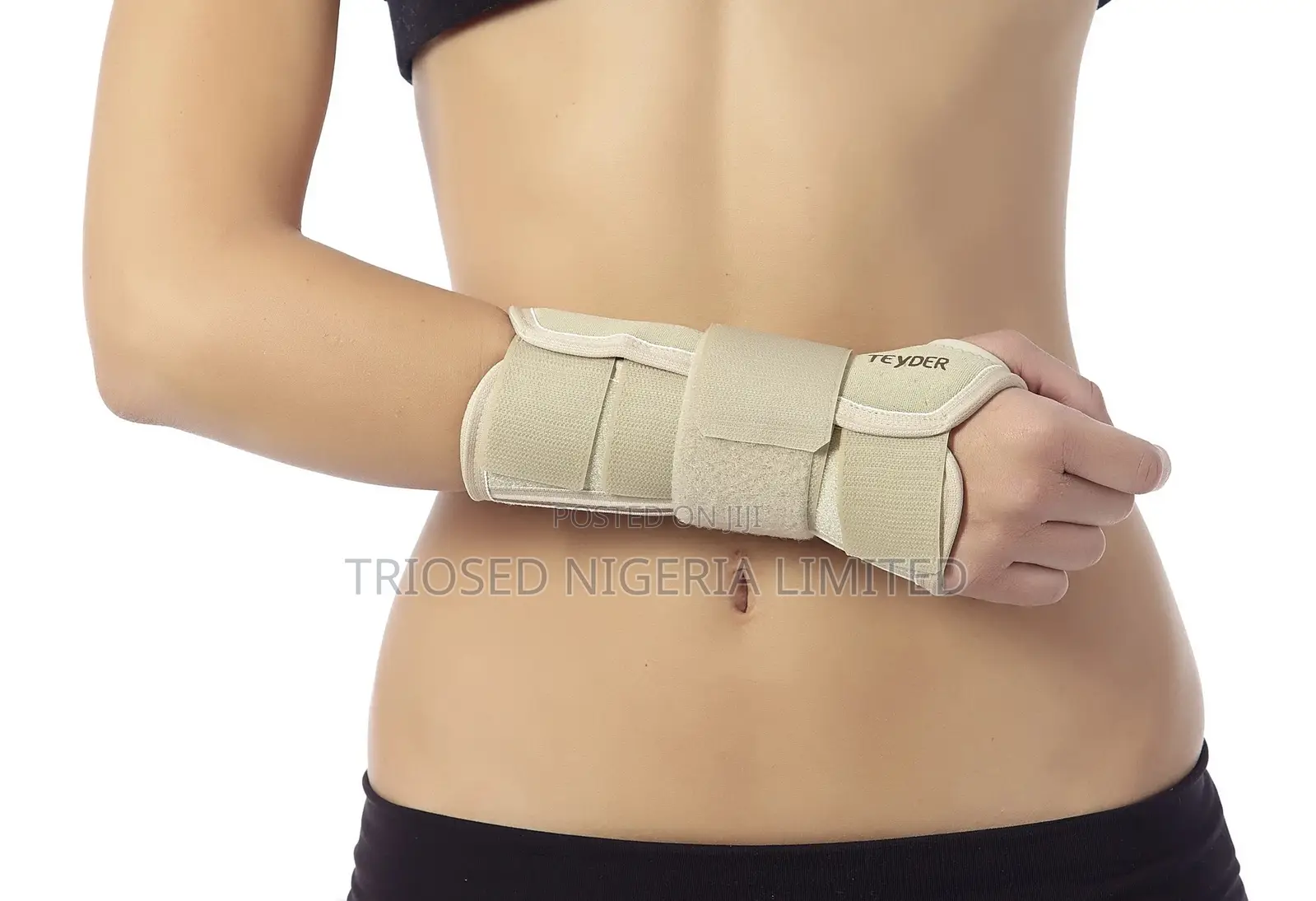 Wrist Brace With Palmar Stabilizer 515mn – 516mn