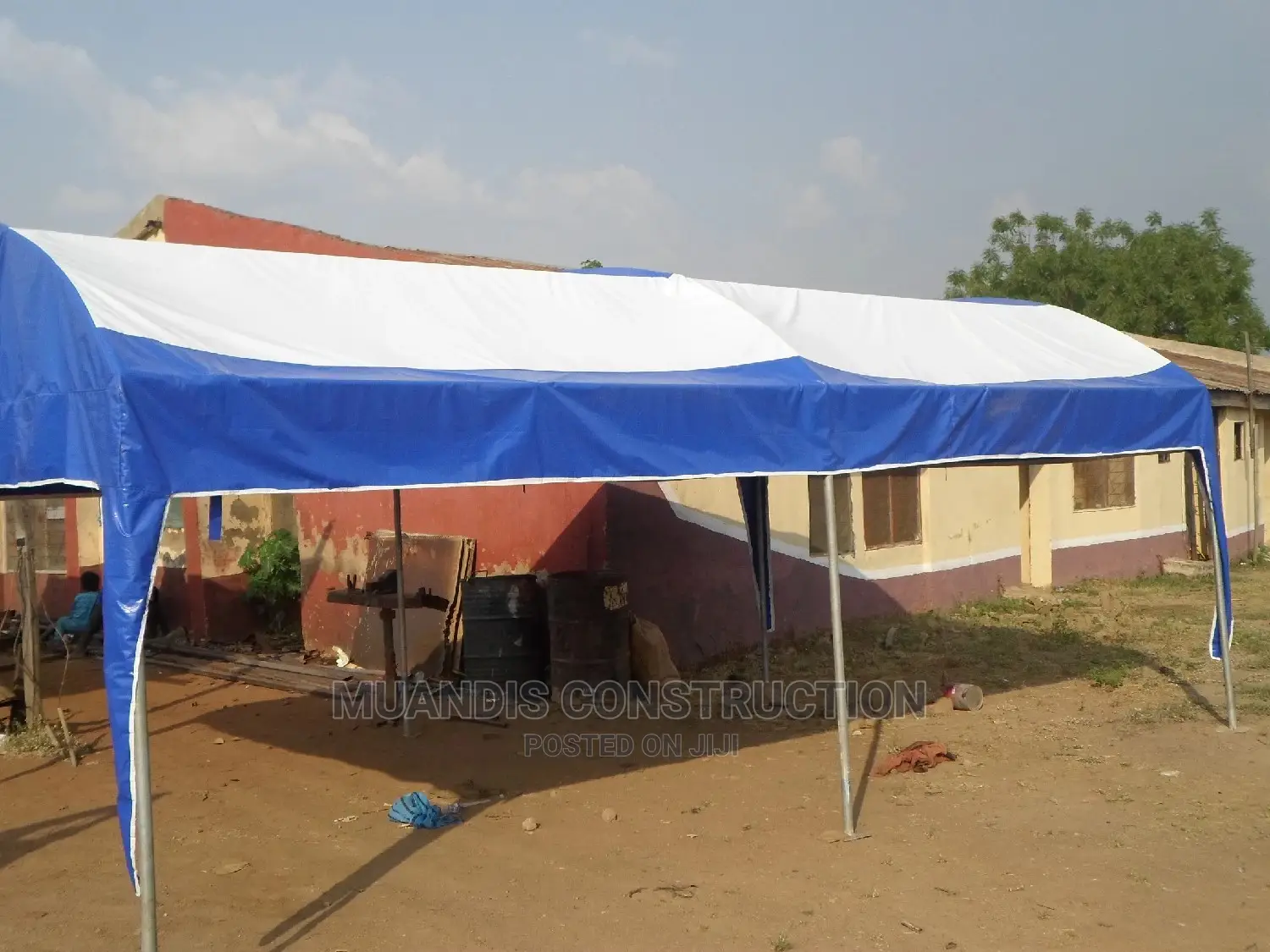 Rental Canopy