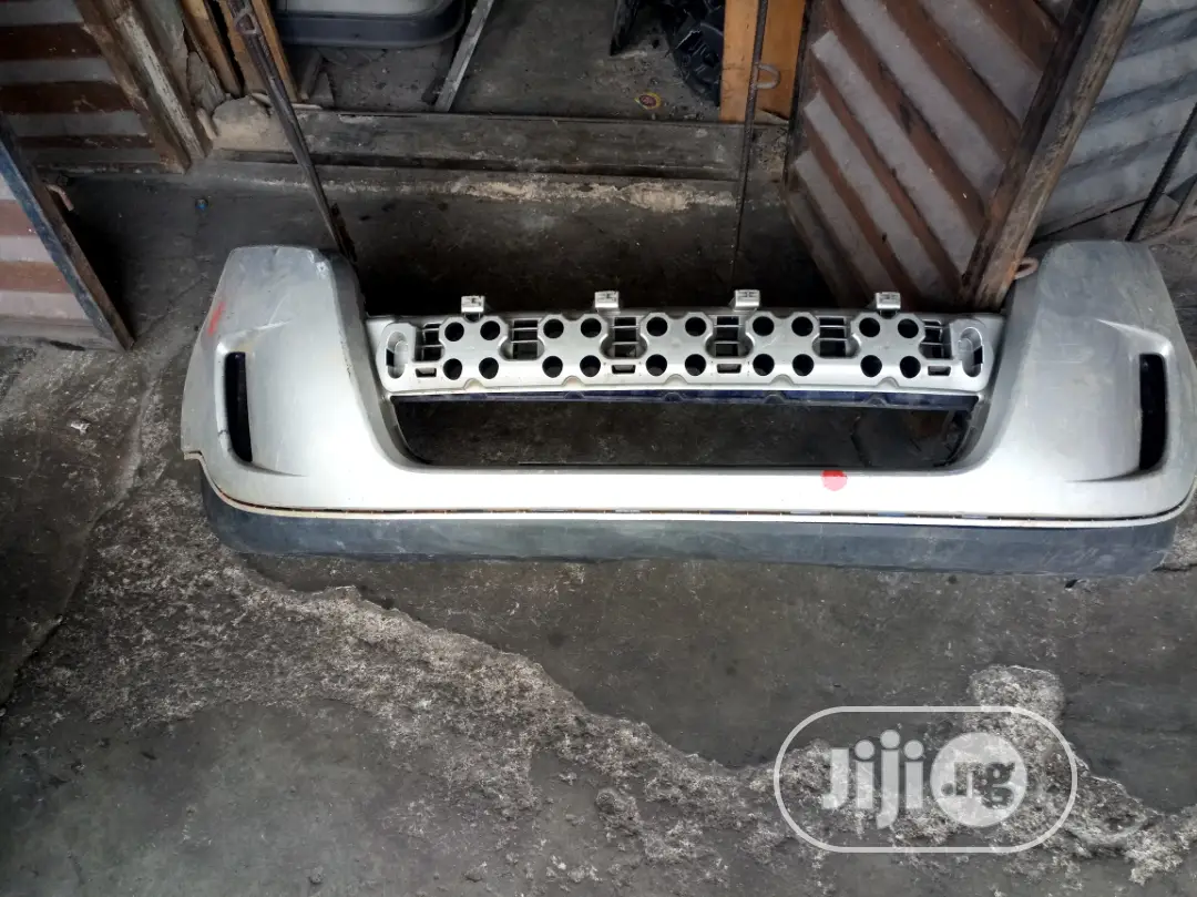 Ford Explorer 2013 Bumper