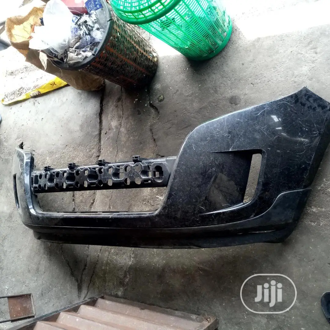 Ford Explorer 2013 Bumper
