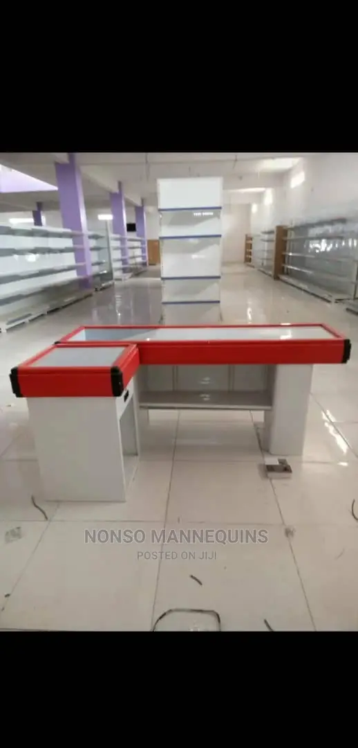 Cashier Desk/Check Out Counter