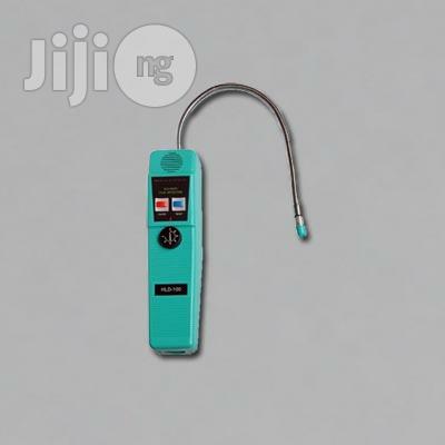 Halogen Leak Detector