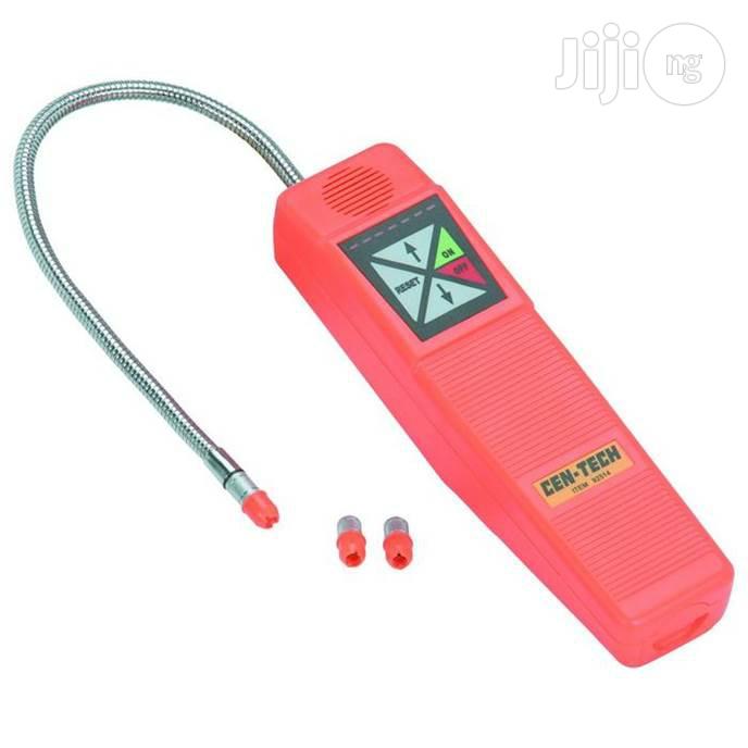 Halogen Leak Detector