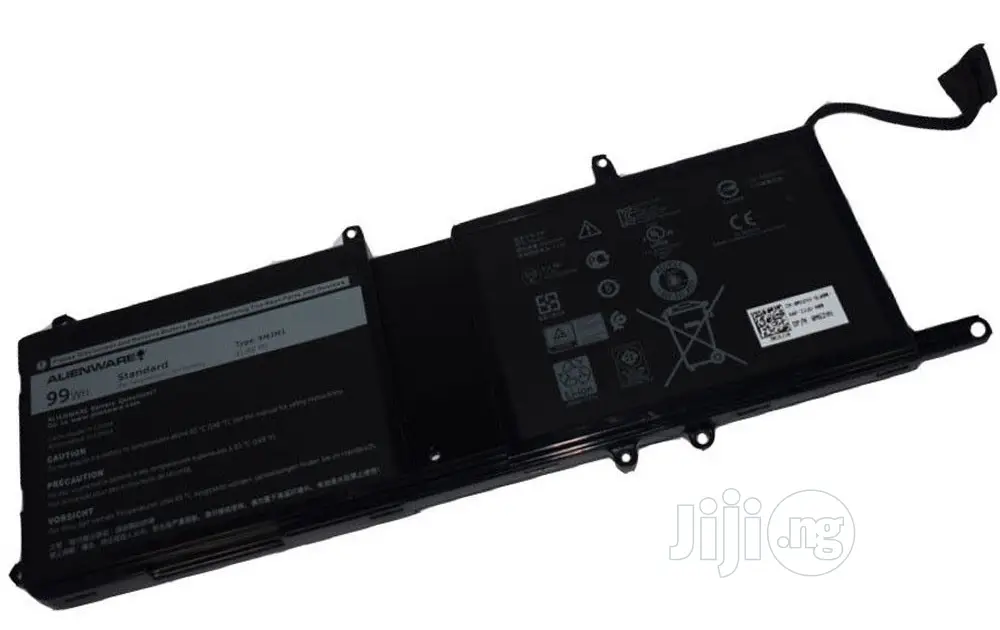 Dell Alienware 17 R4 R5 15 R3 R4 R5 Battery 99wh (9njm1)