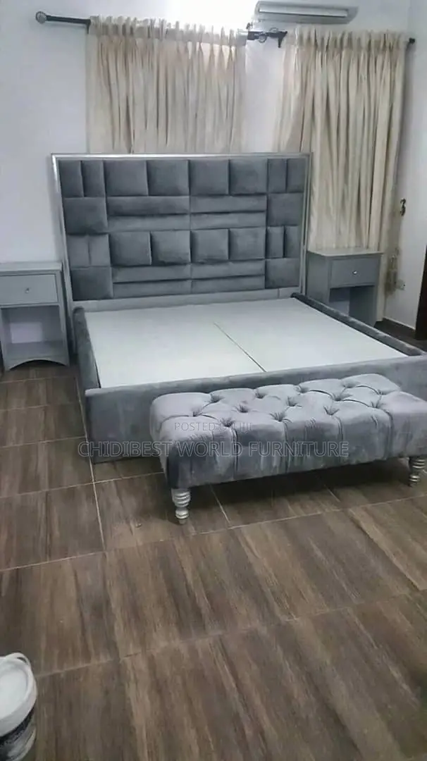 6x6 Bed Frame