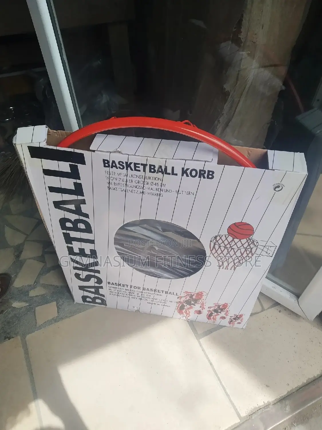 Basketball Rim Korb