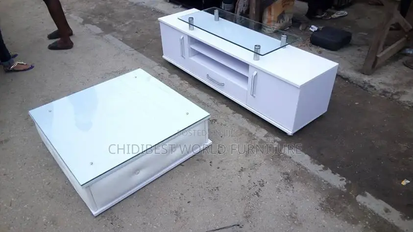 Center Table and T.V Stand